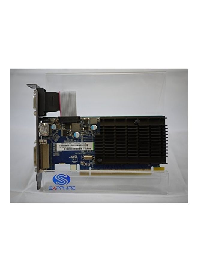 1 GB DDR3 HDMI/DVI-D/VGA PCI-Express Graphic Card Multicolour