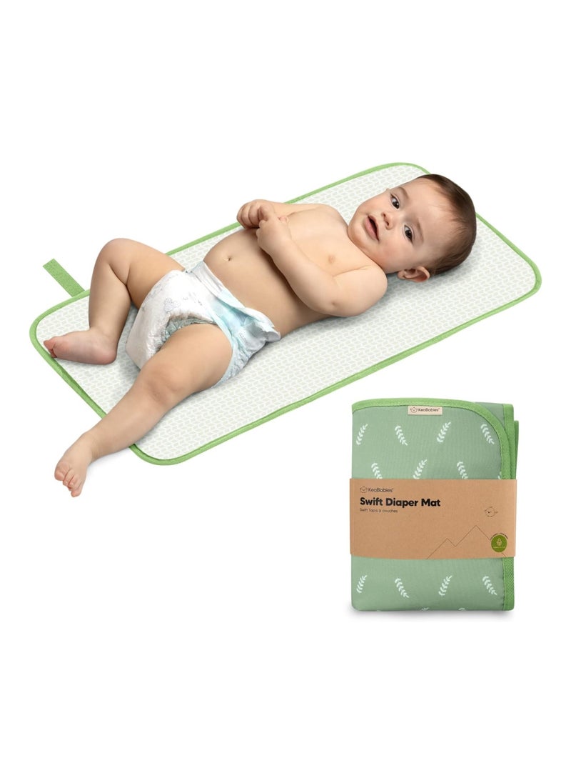 Portable Diaper Changing Pad