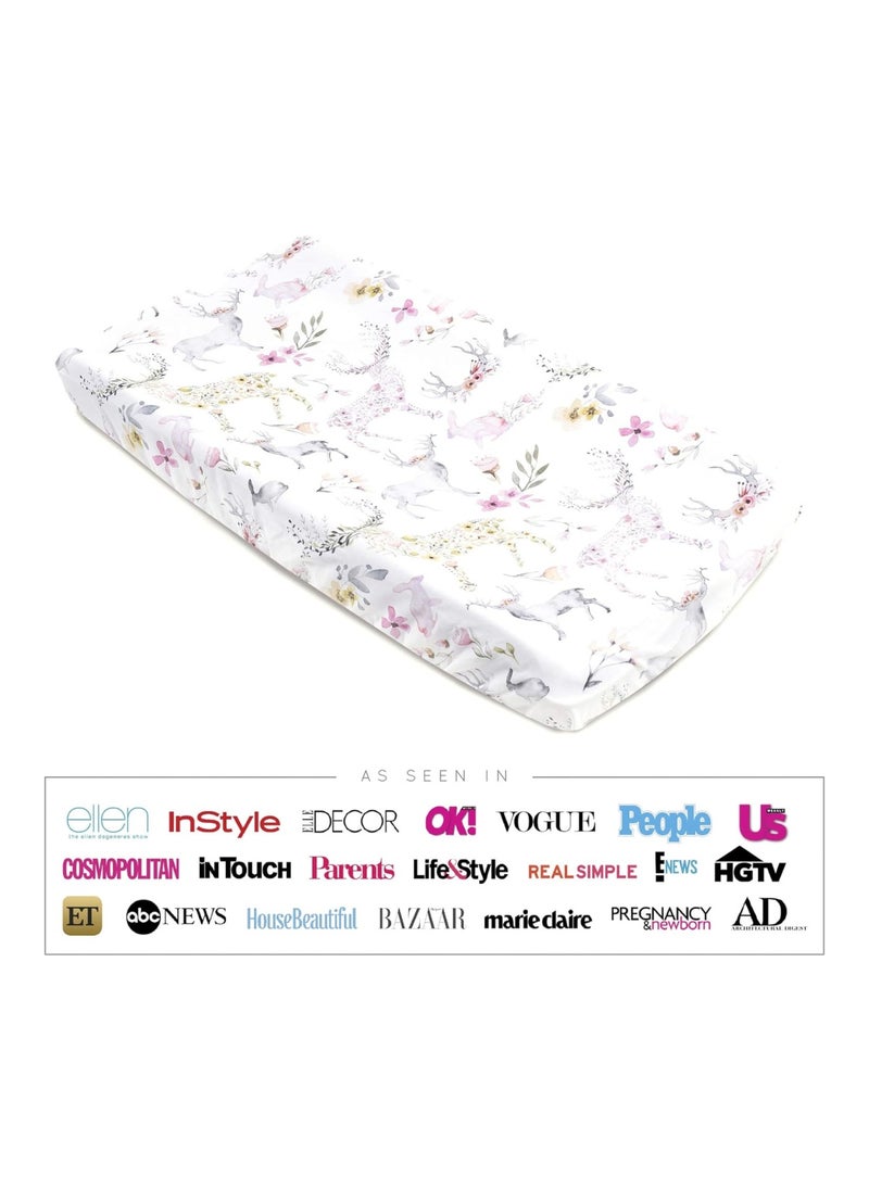 Baby Diaper Changing Pad Covers