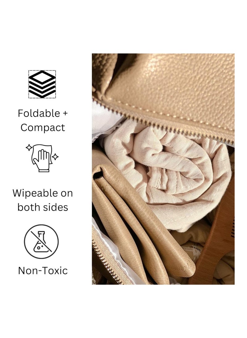 Baby Changing Mat Playmat For Travel, 14