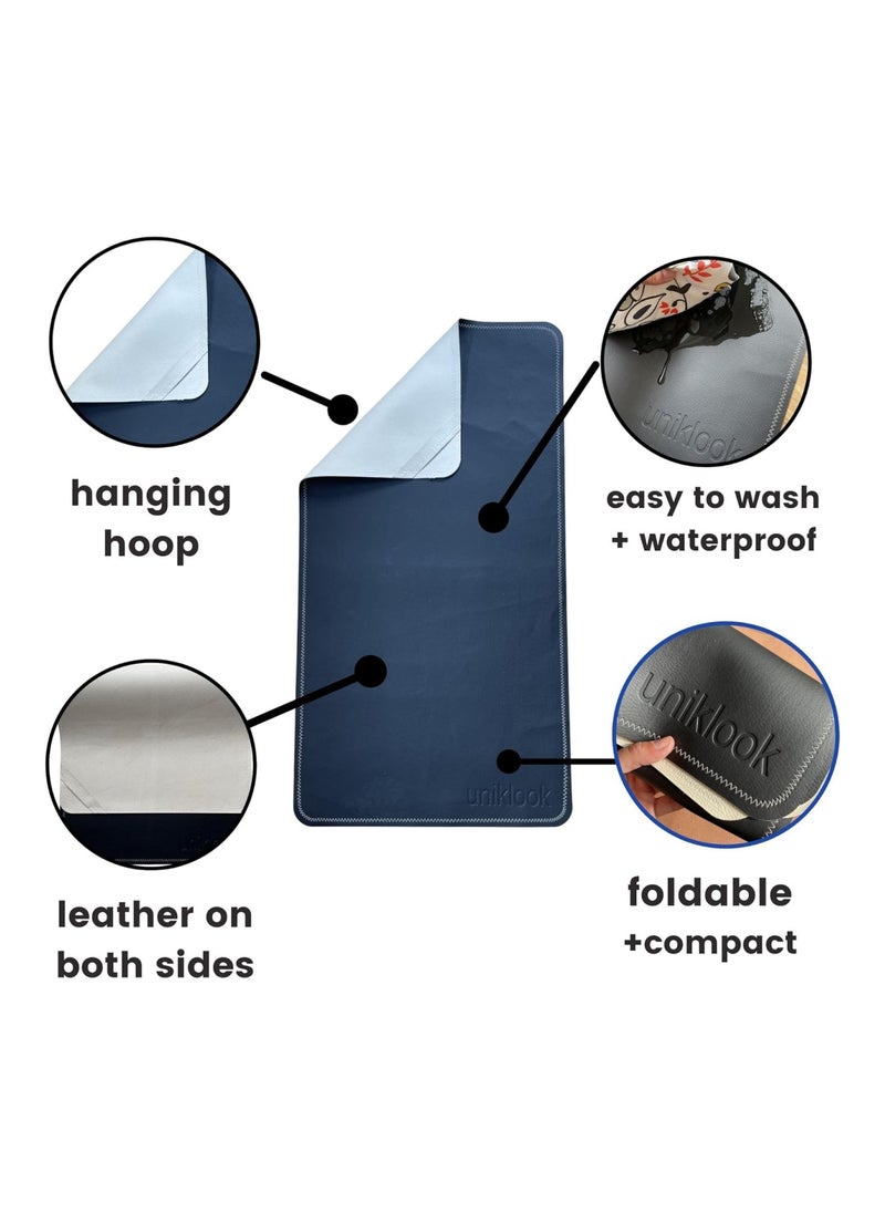 Baby Changing Mat Playmat For Travel, 14