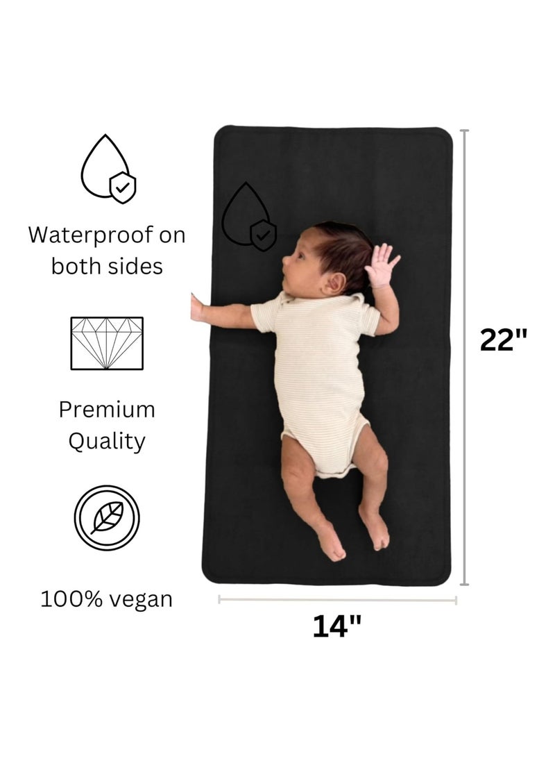 Baby Changing Mat Playmat For Travel, 14