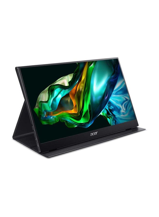 PM161QB Portable Gaming Monitor, IPS 15.6 inch FHD, 60 Hz, 4 ms Response Time, UM.ZP1EE.B03 Black