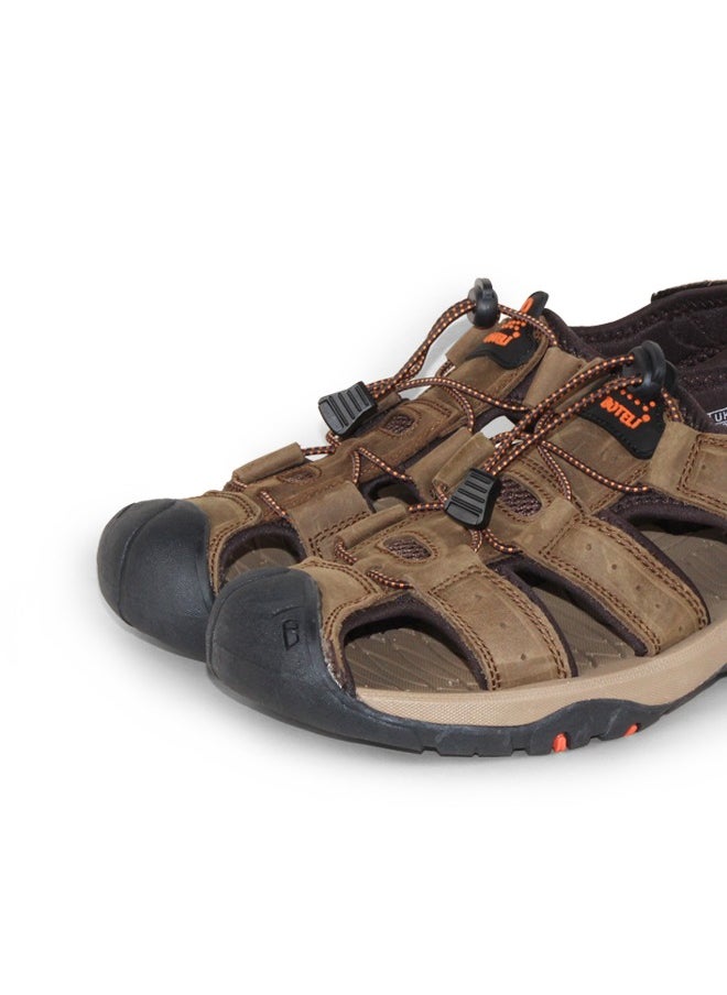 Men's Outdoor Trail Hiking Walking Sandals Summer Sports Beach Shoes for Men