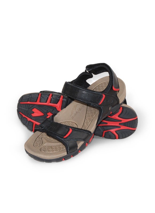 Open Toe Ankle Back Strap Sport Sandals Teenage Outdoor Active Sport Shoes For Men