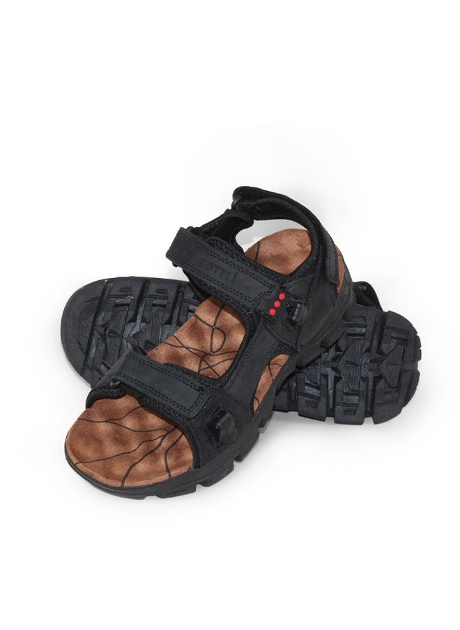 High Quality Men Thick-Sole Outdoor Sandals Waterproof Wear-Resistant Men Beach Non-Slip Slippers