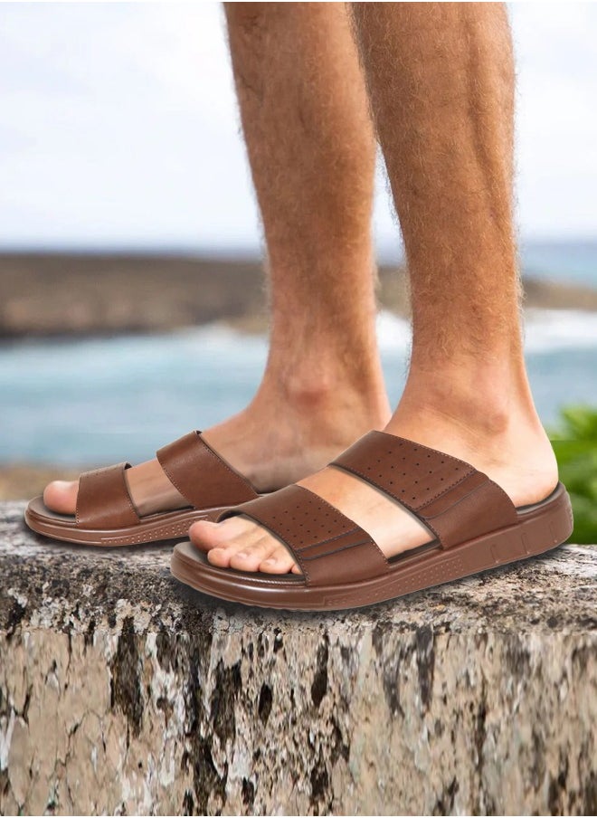 Casual Comfort Shoes Beach Sandals Summer 40-45 Big Size Slippers