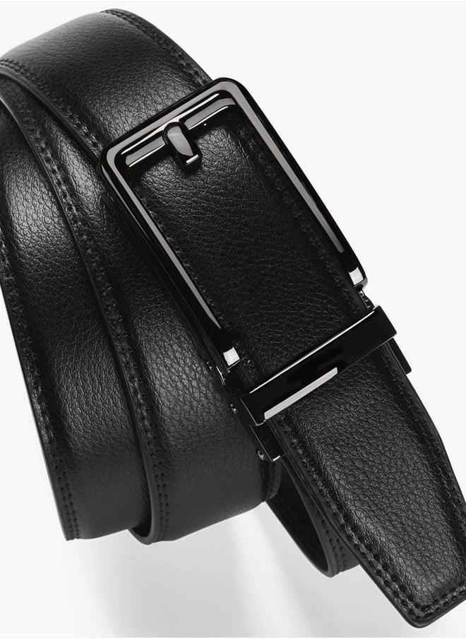 Ratchet Belt - Mens Dress Belt 1 3/8