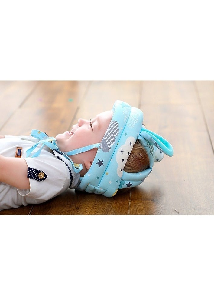 Baby Helmet for Crawling and Walking Infant Safety Helmet for Head Protection