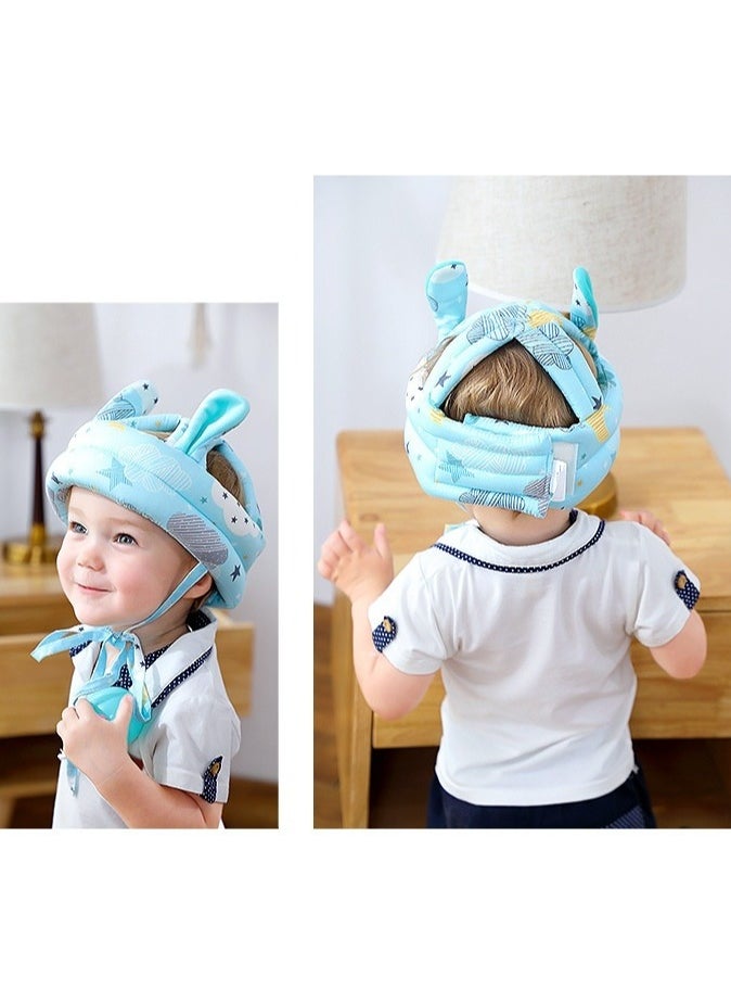 Baby Helmet for Crawling and Walking Infant Safety Helmet for Head Protection