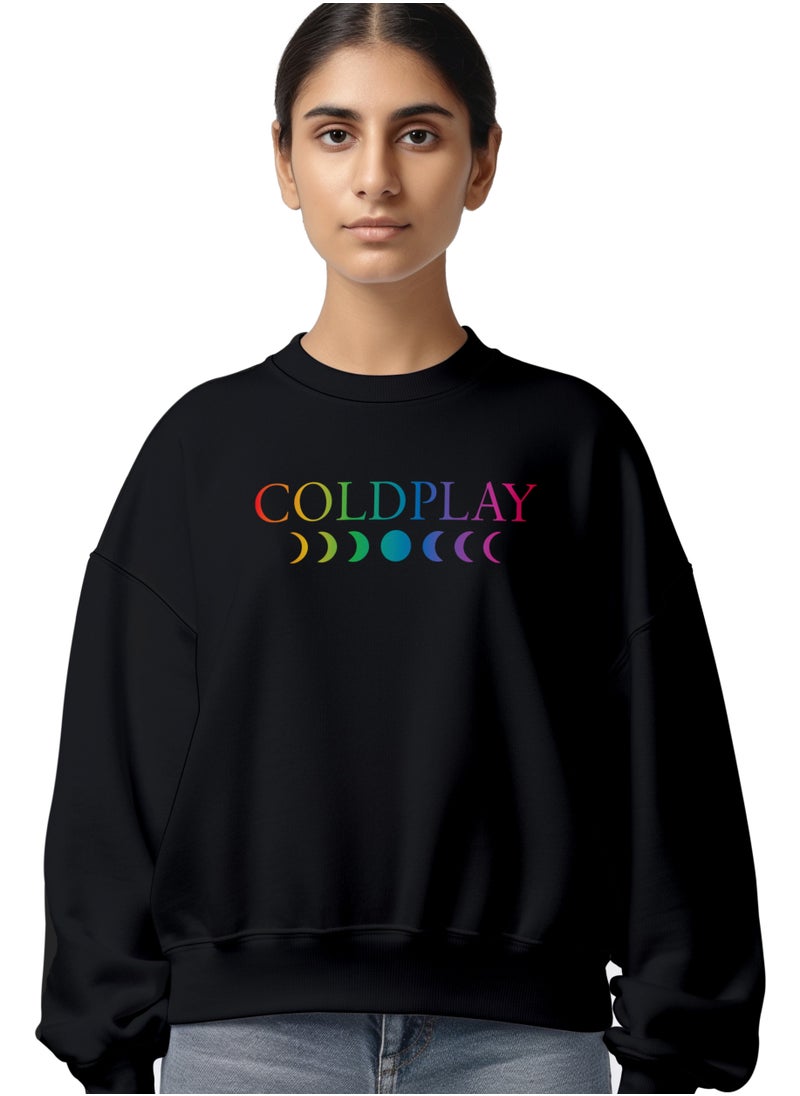 COLDPLAY Sweatshirt (Coldplay Collection)