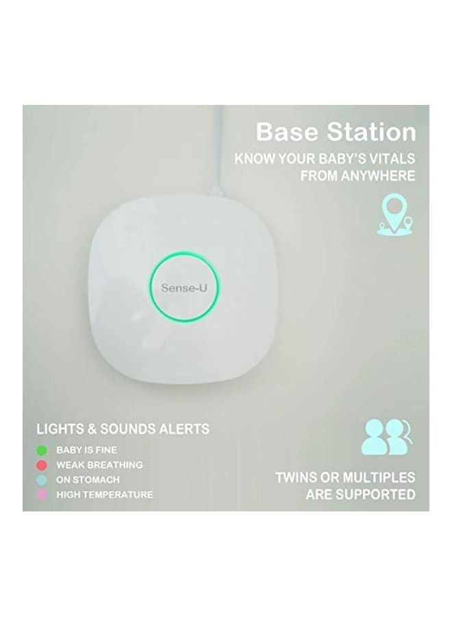 Base Station For Baby Monitor