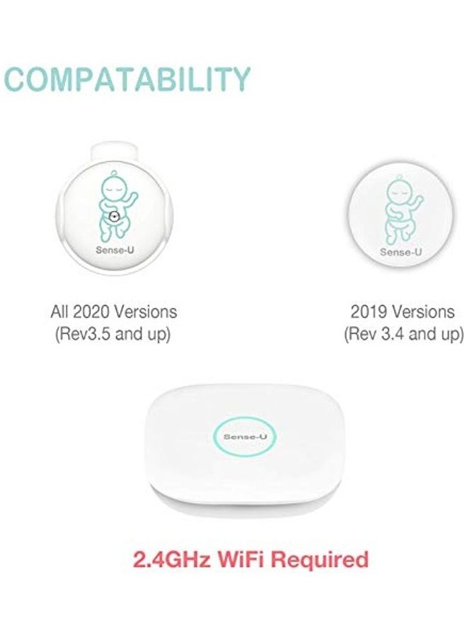 Base Station For Baby Monitor