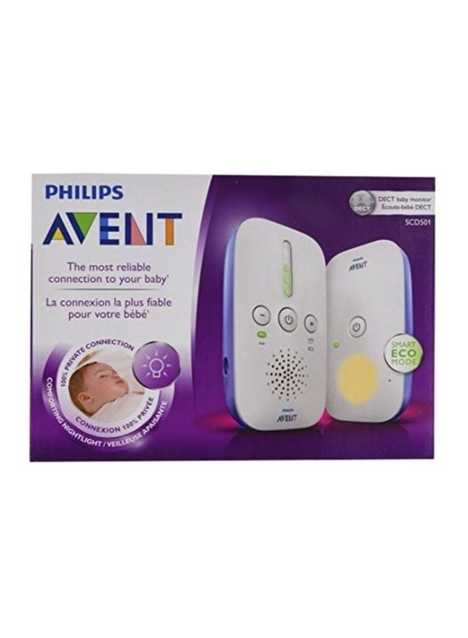 Baby Audio Monitor Device Set