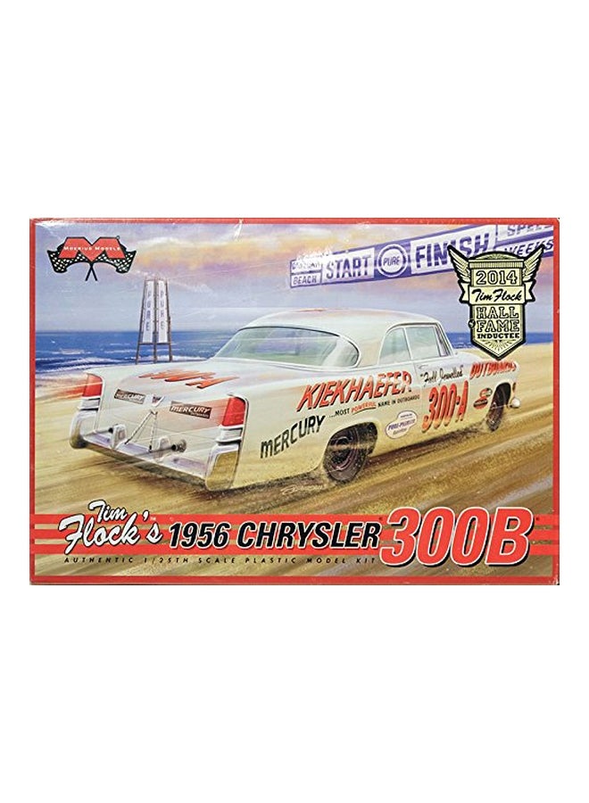 Chrysler 300B Tim Flock Die-Cast Vehicle MOE1010