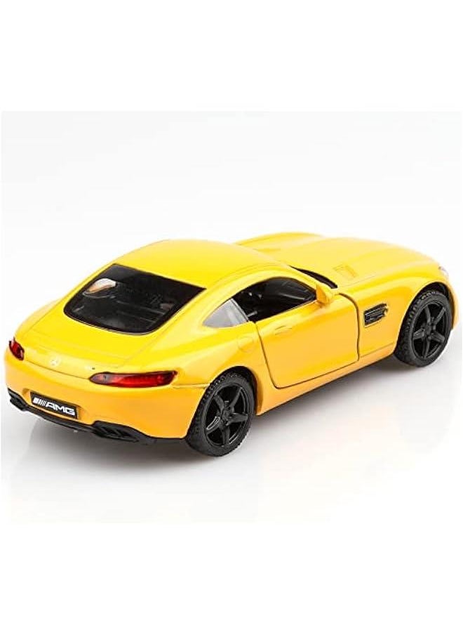 1/36 Scale Mercedes AMG GTS Diecast Cars Models,Pull Back Vehicles Toy Cars,Cars Gifts for Boys Girls