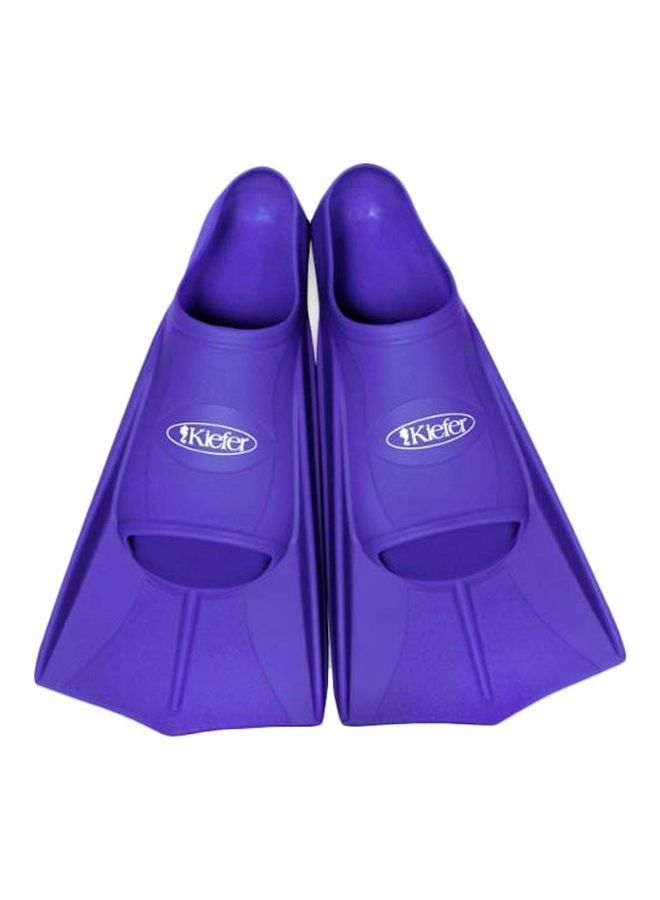 Silicone Training Fin