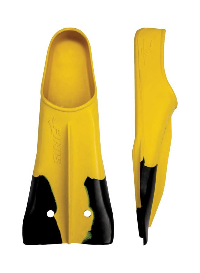 Pair Of Swimming Fins E