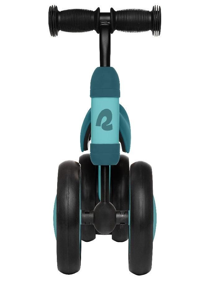 Cricket Baby Walker Balance Bike,5.75 Inches, With 4 Wheels For Ages 12-24 Months - Toddler Bicycle Toy For 1 Year Old’S - Ride On Toys For Boys And Girls - One Size
