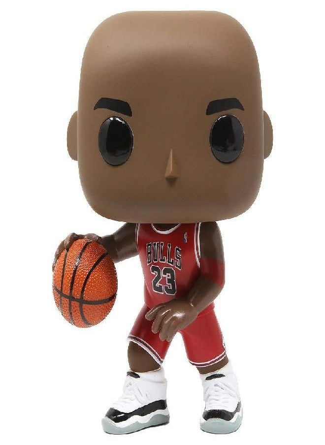 Pop! Nba: Bulls - Michael Jordan 10