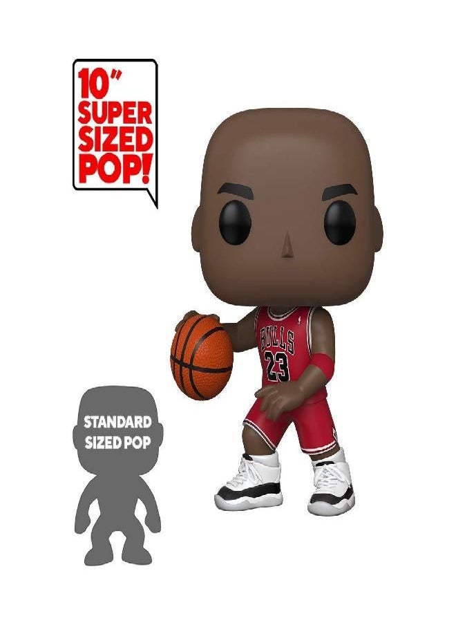 Pop! Nba: Bulls - Michael Jordan 10