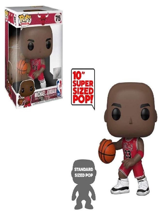 Pop! Nba: Bulls - Michael Jordan 10