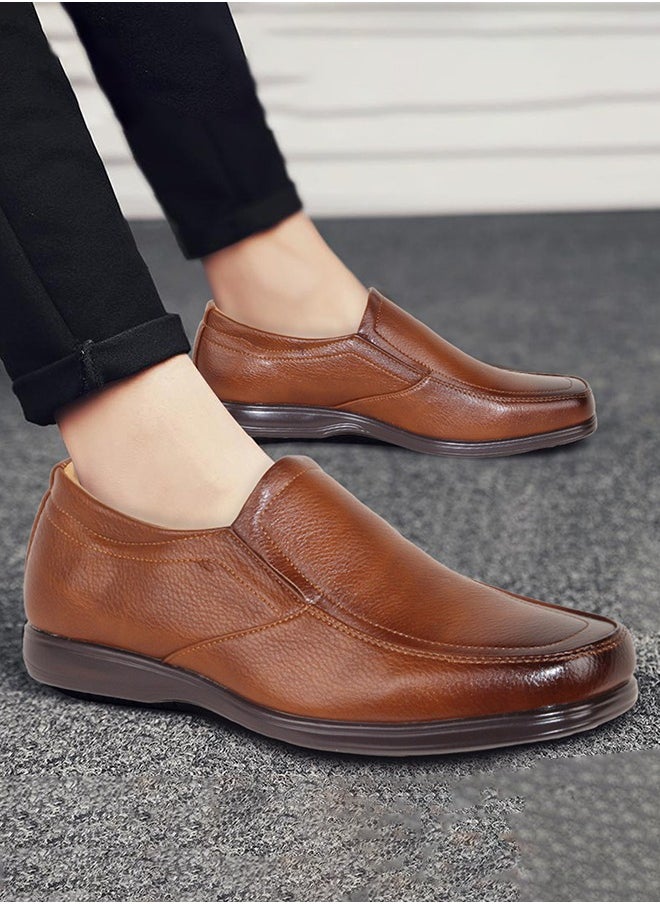 New Style Shoes For Man Business Wear Resistance Casual Shoes