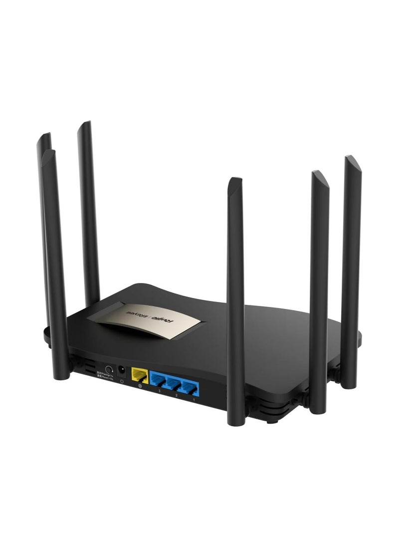 Ruijie RG-EW1200G PRO 1300M Dual-Band Gigabit Wireless Router