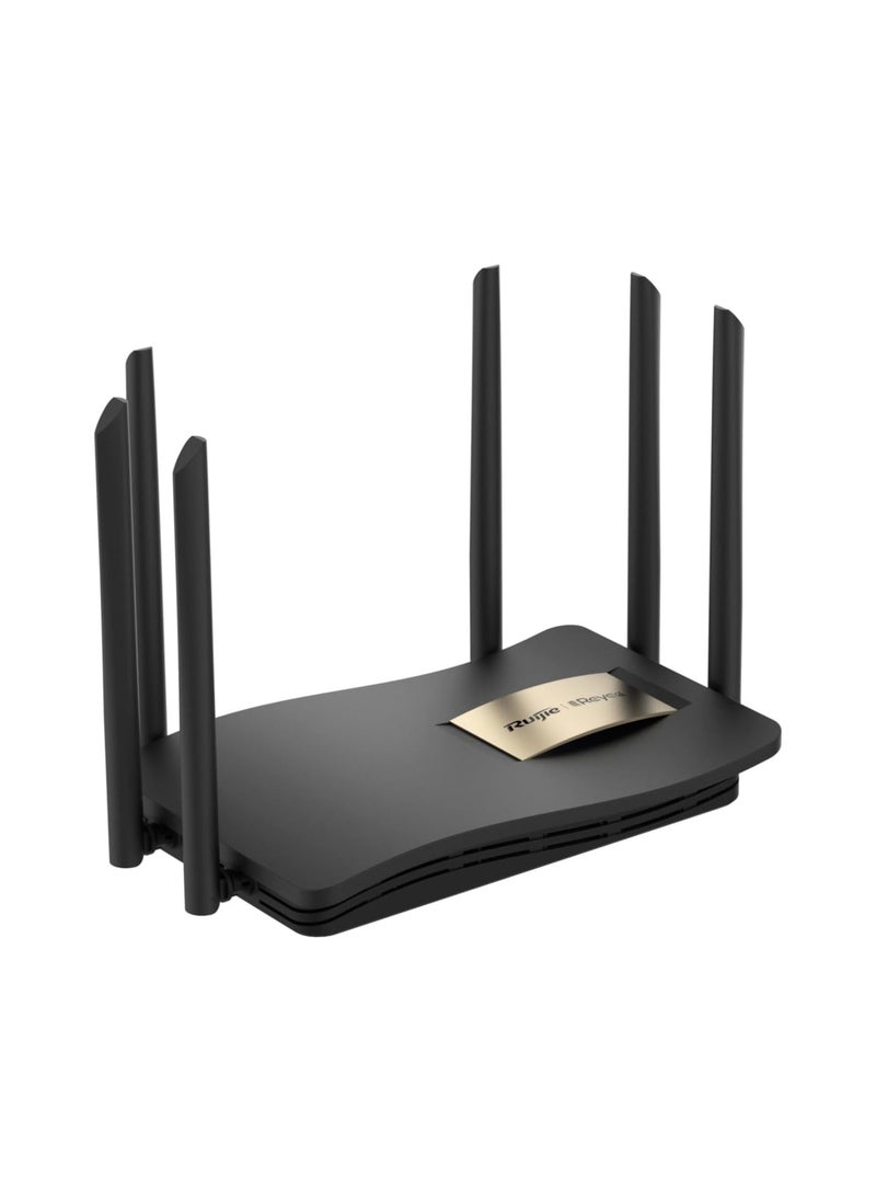 Ruijie RG-EW1200G PRO 1300M Dual-Band Gigabit Wireless Router