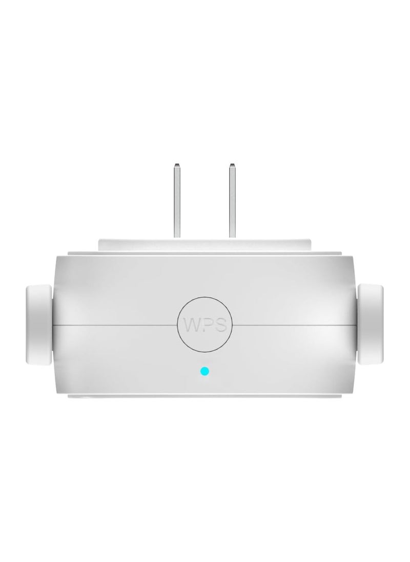 Ruijie Reyee 300M Wi-Fi Extender, Boost Wireless Range, High-Speed Internet, Home and Office