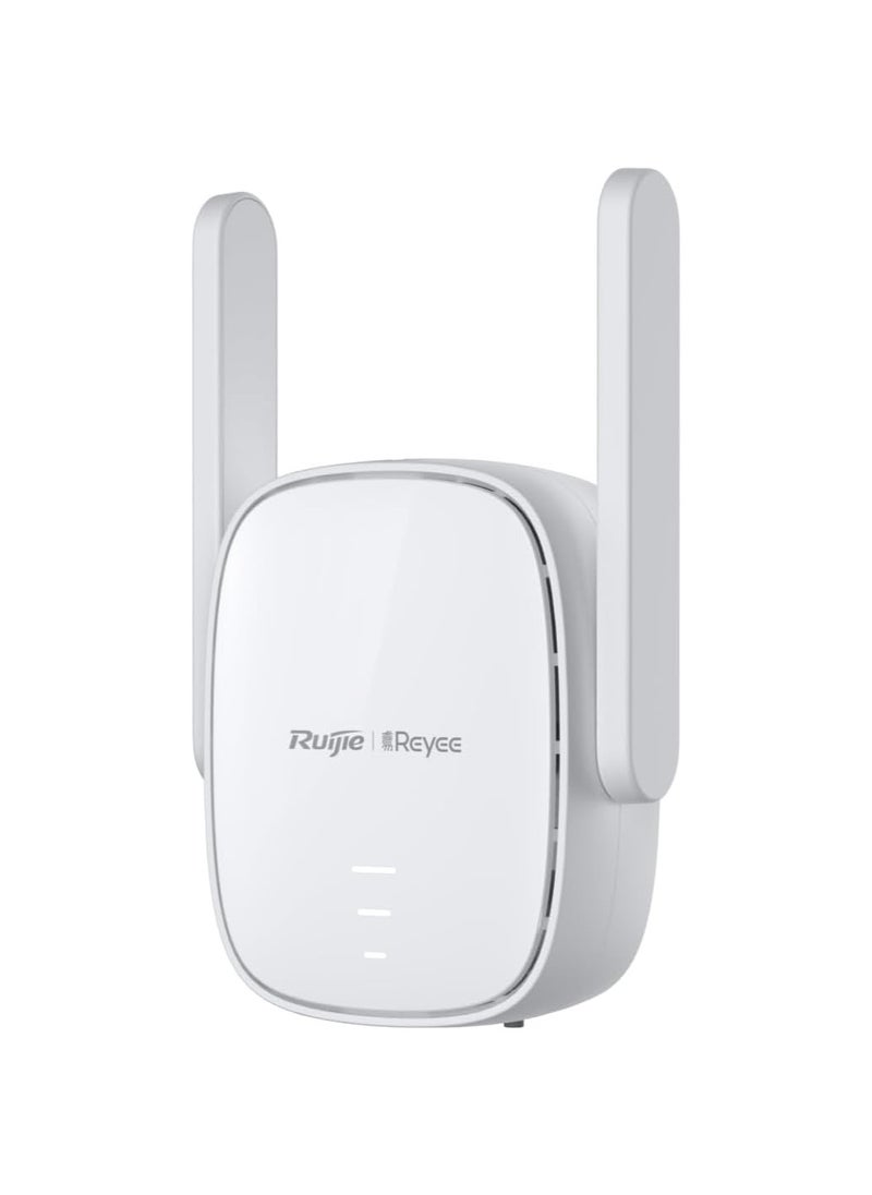 Ruijie Reyee 300M Wi-Fi Extender, Boost Wireless Range, High-Speed Internet, Home and Office