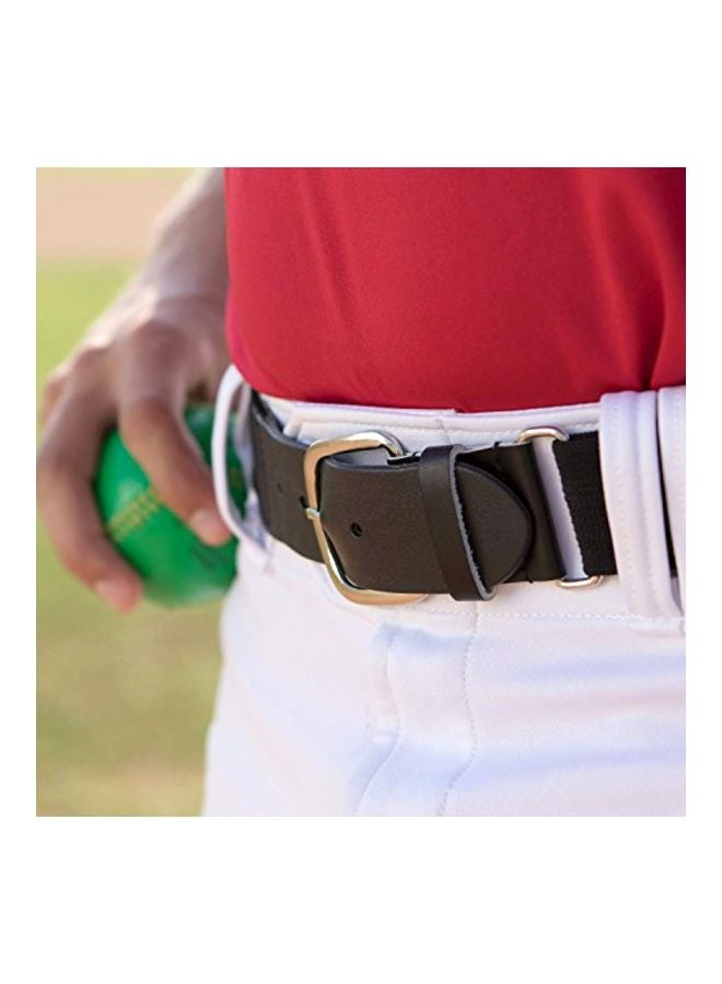 Baseball Belt With Syntax Tab 1.5inch