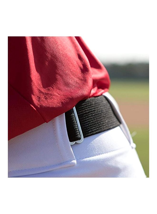 Baseball Belt With Syntax Tab 1.5inch