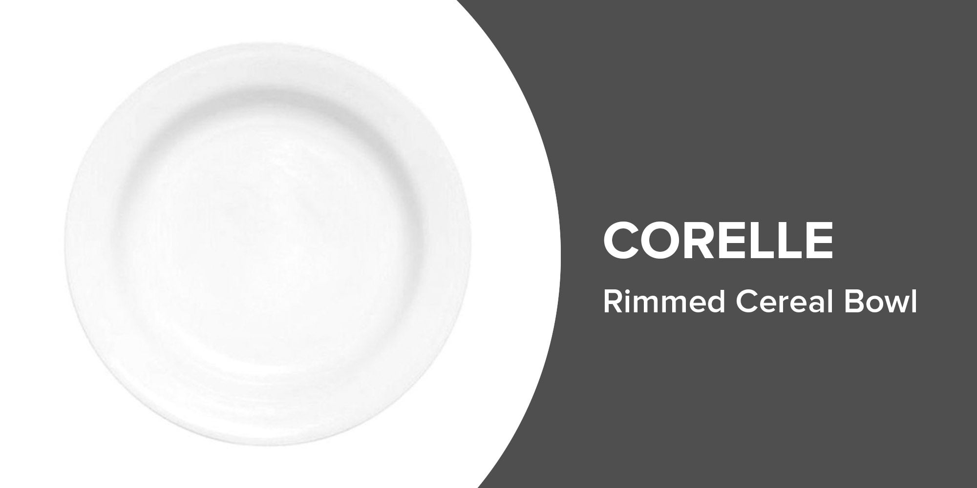 Soup Salad Bowl White 27.69 x 27.43 x 5.59cm