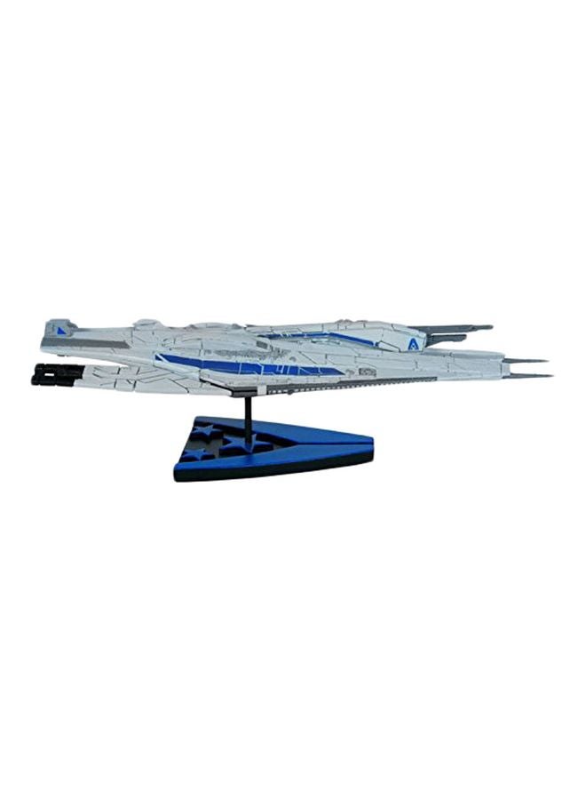 Mass Effect: Alliance Cruiser Ship Replica 7x7x10cm