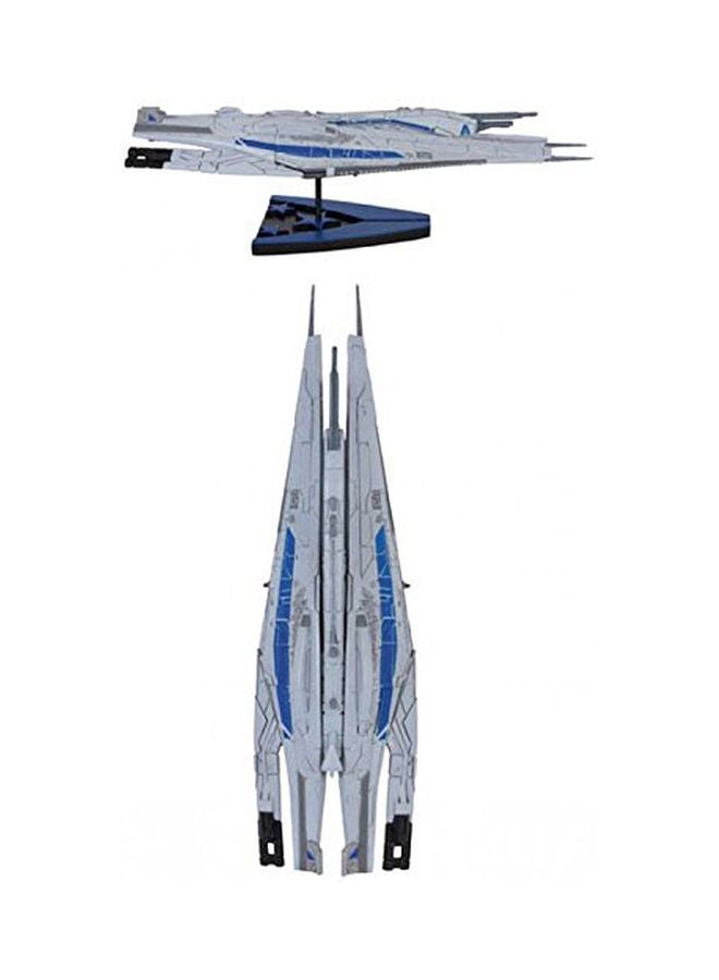 Mass Effect: Alliance Cruiser Ship Replica 7x7x10cm