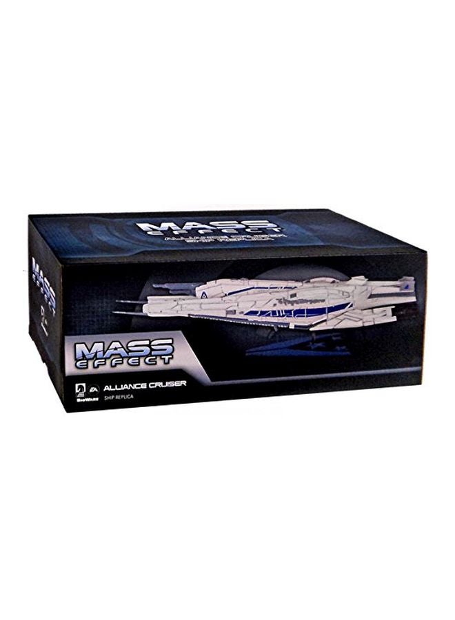 Mass Effect: Alliance Cruiser Ship Replica 7x7x10cm