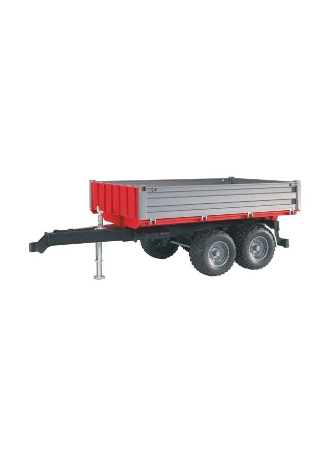 Tipping Trailer 2019