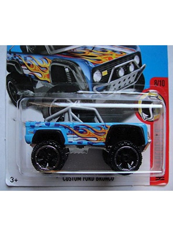 Daredevils 8/10 Series Custom Ford Bronco Car