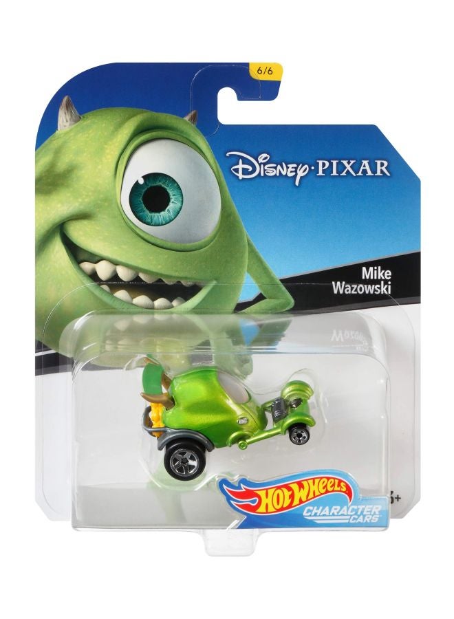 Mike Wazowski Scaled Model Vehicle FLJ03