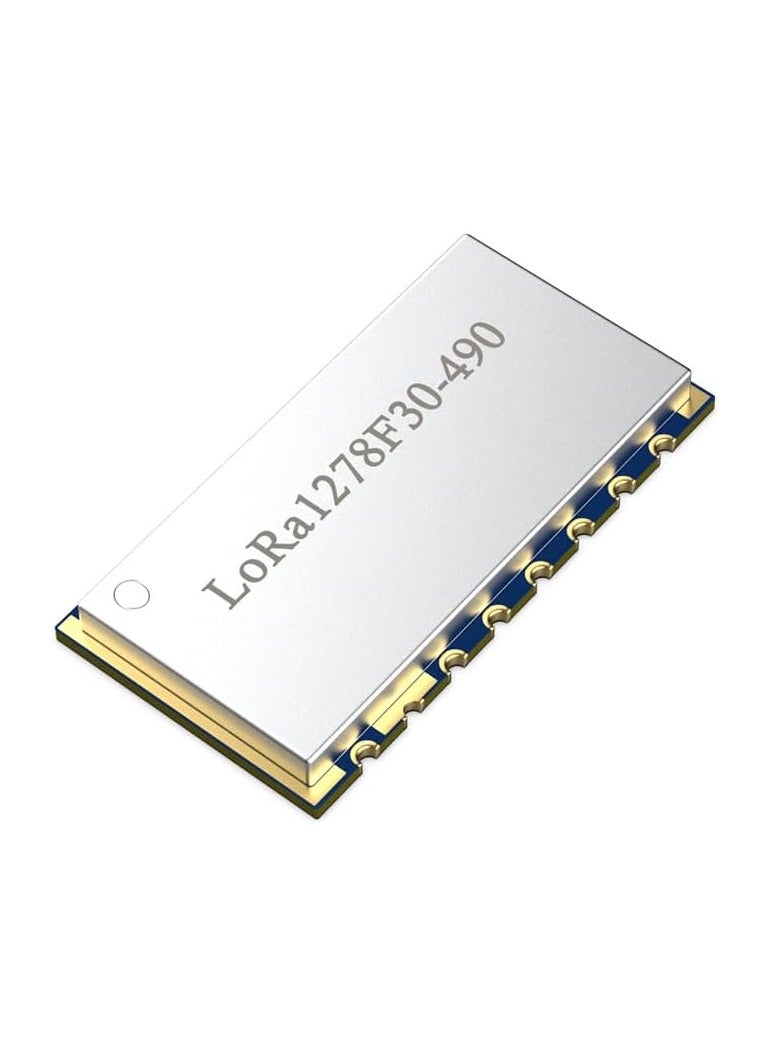 LoRa1278F30 1W High Power 433MHz SX1278 Chip 6-8KM Long Distance sx1278 lora Module x 5 PCS