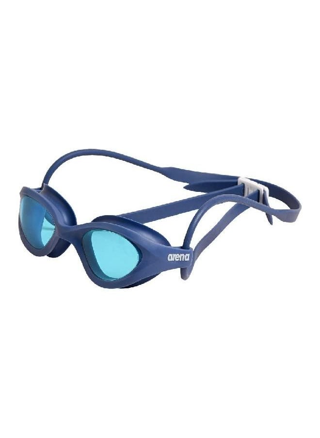 ARENA 365 Swimming Goggles, Anti Fog Lenses, Goggles for Swimming with Wide Lenses, UV Protection, Self Adjusting Nose Bridge