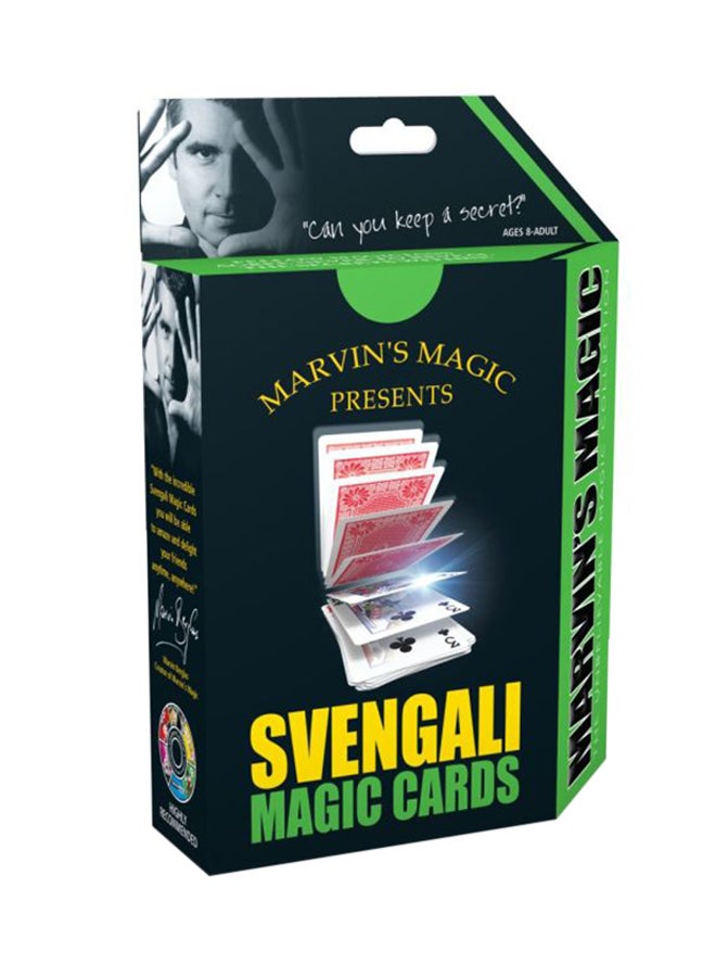 Svengali Magic Cards