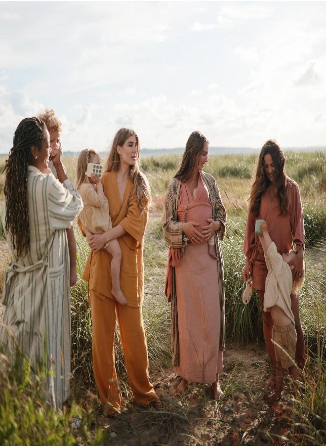 mushie Phone Press Toy (Cambridge Blue)