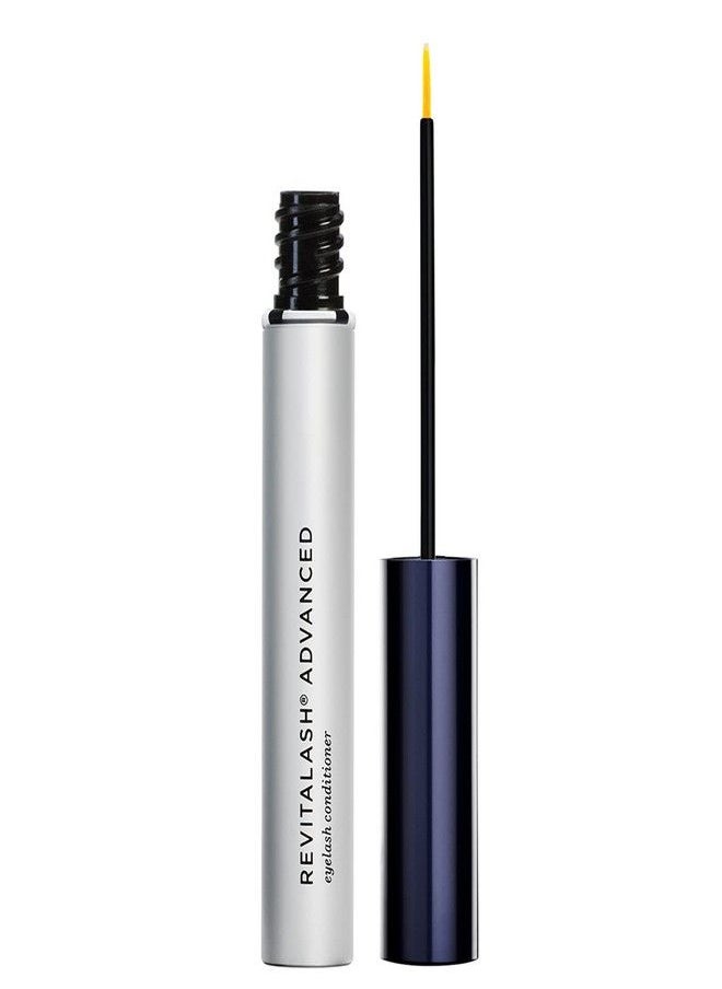 RevitaLash Cosmetics, RevitaLash Advanced Eyelash Conditioner, Lash Enhancing Serum, Physician Developed & Cruelty Free, 0.068 Fl Oz