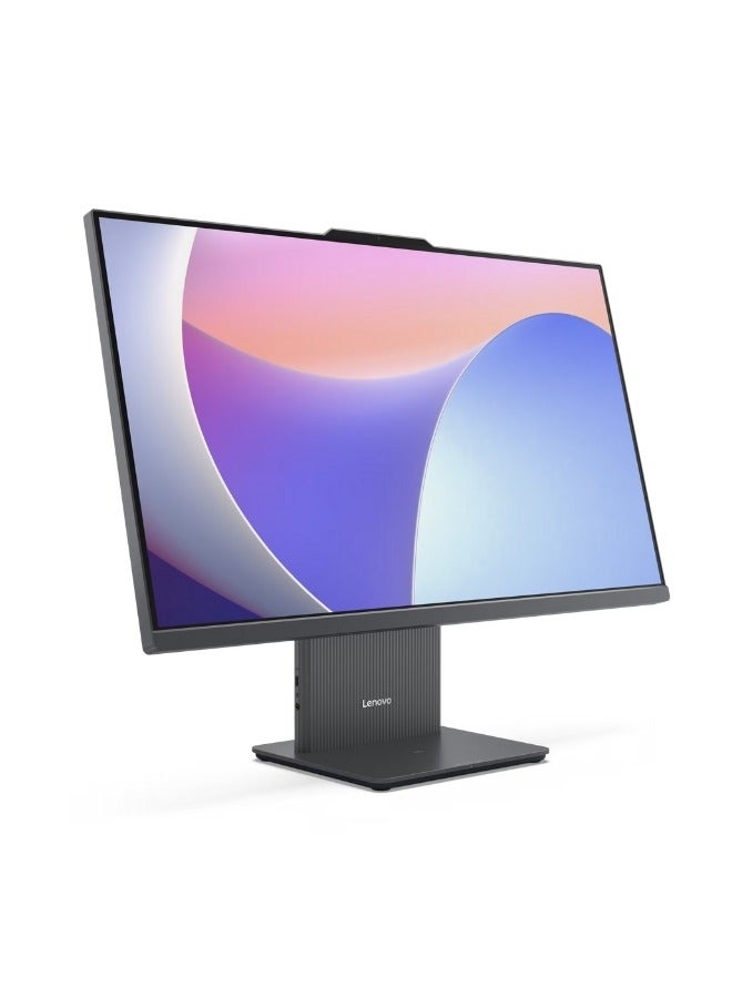 IdeaCentre 27IRH9 All-in-One Desktop, 13th Gen Intel Core i7-13620H Processor, Intel® UHD Graphics, 16GB DDR5 RAM, 1TB M.2 SSD, 27” FHD, 3Wx2 Speaker, Win11 Pro English Luna Grey