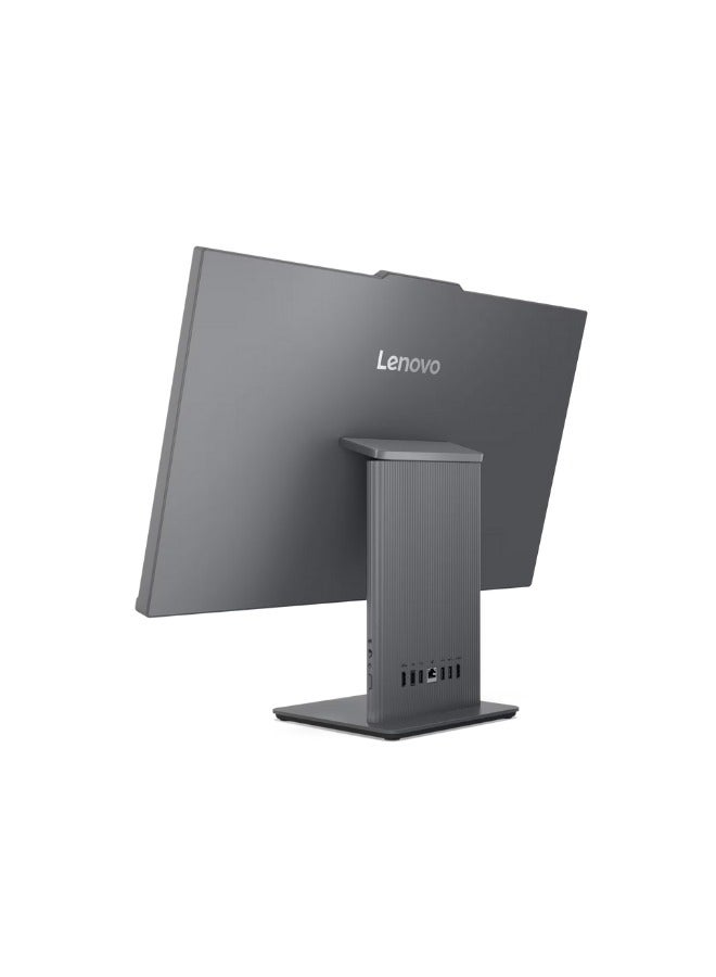 IdeaCentre 27IRH9 All-in-One Desktop, 13th Gen Intel Core i7-13620H Processor, Intel® UHD Graphics, 16GB DDR5 RAM, 1TB M.2 SSD, 27” FHD, 3Wx2 Speaker, Win11 Pro English Luna Grey