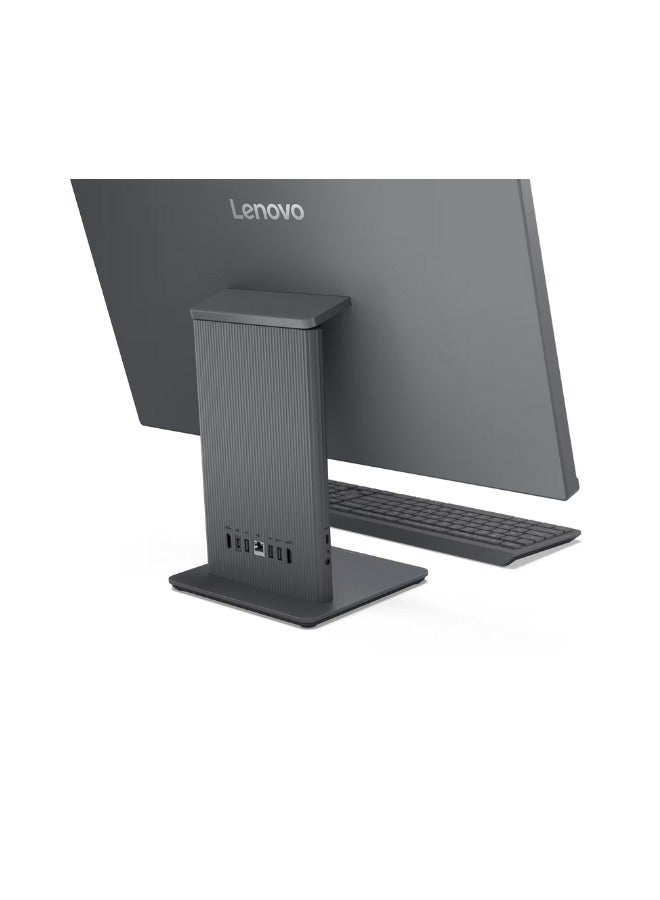 IdeaCentre 27IRH9 All-in-One Desktop, 13th Gen Intel Core i7-13620H Processor, Intel® UHD Graphics, 16GB DDR5 RAM, 1TB M.2 SSD, 27” FHD, 3Wx2 Speaker, Win11 Pro English Luna Grey