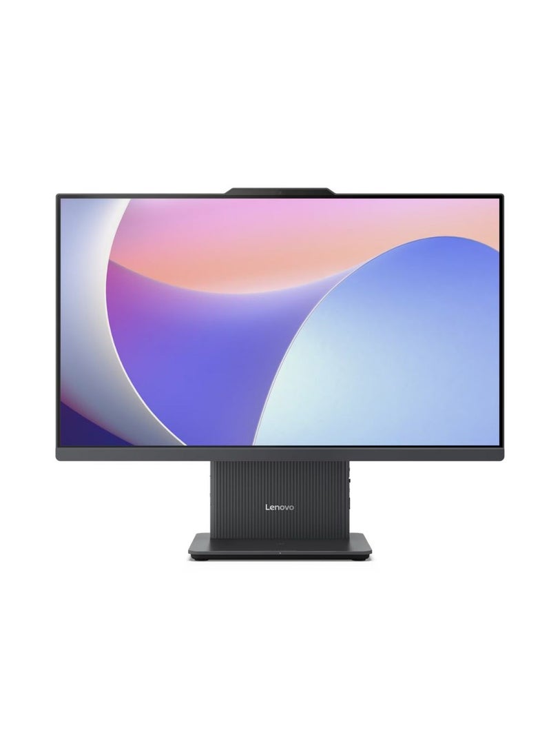 IdeaCentre 24IRH9 All-in-One Desktop, 13th Gen Intel Core i5-13420H Processor, Intel® UHD Graphics, 8GB DDR5 RAM, 512GB M.2 SSD, 23.8” FHD, 3Wx2 Speaker, Win11 Pro English Luna Grey