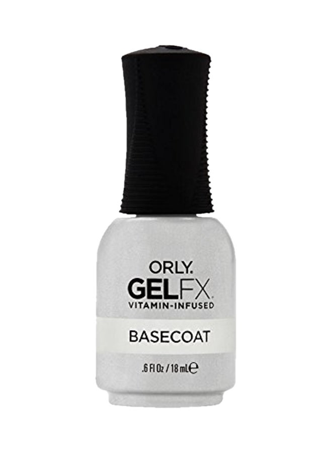 GelFX Base Coat Clear